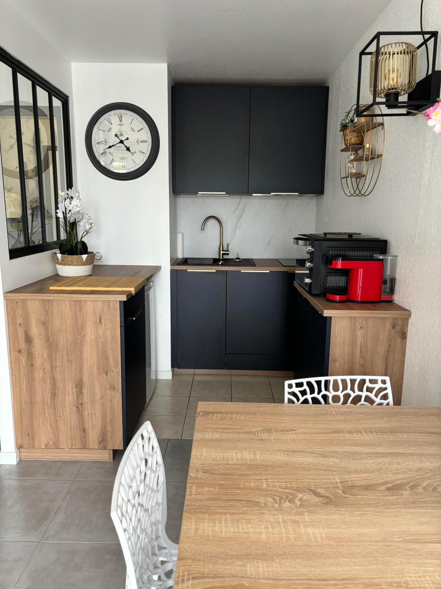 Appartement Studio 4 Personnes Dans Residence Avec Piscine Quiberon Eksteriør billede