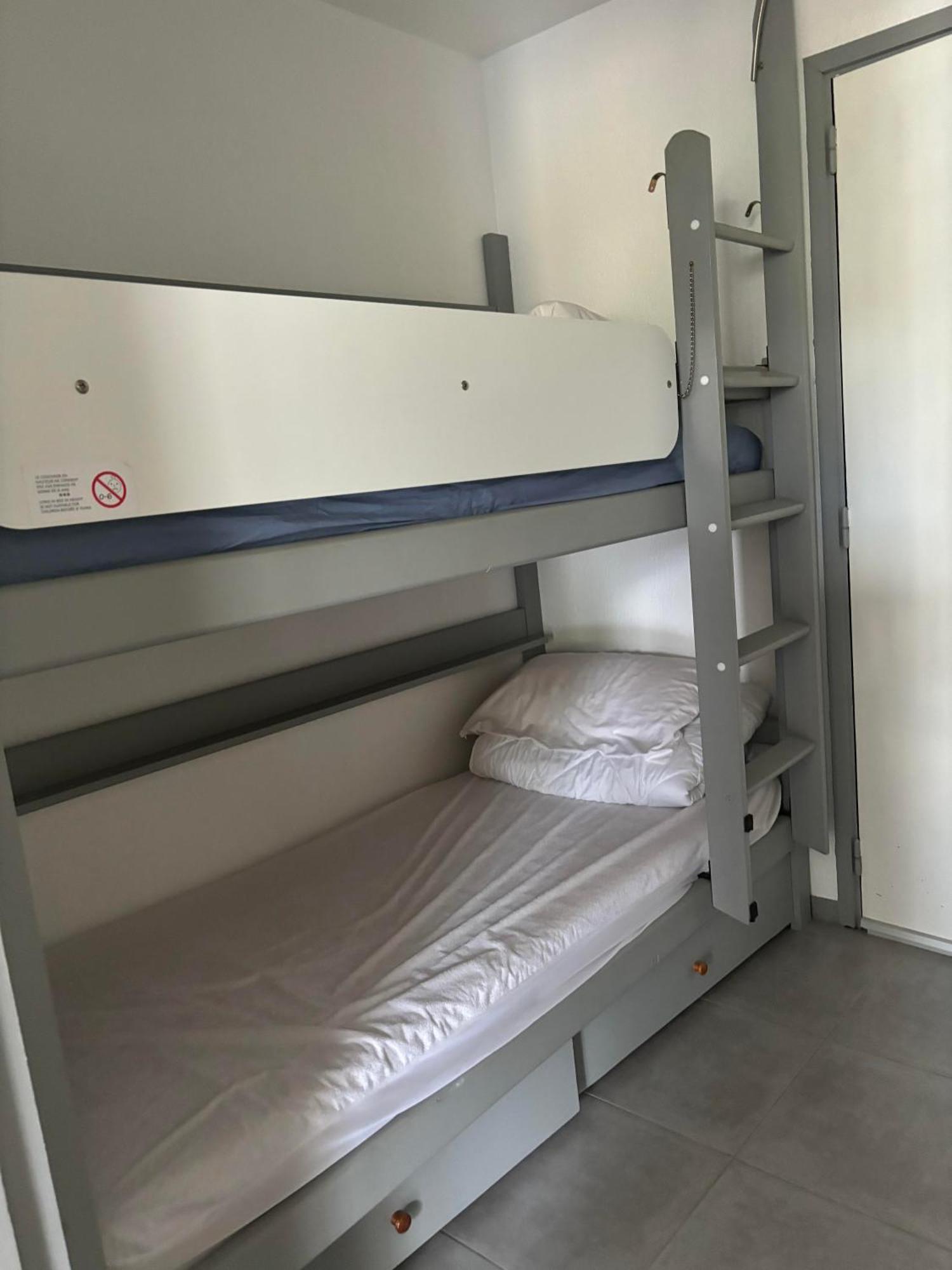 Appartement Studio 4 Personnes Dans Residence Avec Piscine Quiberon Eksteriør billede